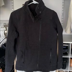 lululemon zip sweatshirt size 4